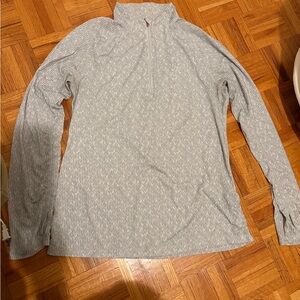 Paradox Gray Women's base layer top